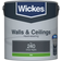 Wickes Vinyl Silk Emulsion Nights Wall Paint Urban Nights 2.5L
