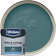 Wickes Vinyl Matt Emulsion No.841 Wall Paint Prussian Green 2.5L