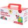 Moon Moon Kid's Dough Creations Ultimatives Knete & Teig Farbset 20 x 84g