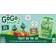 GoGo squeeZ GoGo Squeez Fruit On The Go Apple Sauce Apple Apple Pouches 90g 12pcs 1pack