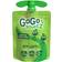 GoGo squeeZ GoGo Squeez Fruit On The Go Apple Sauce Apple Apple Pouches 90g 12pcs 1pack
