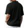 Shein Mens Solid Color Simple Casual Short Sleeve Polo Shirt