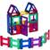 Playmags Playmags 162 Magnetiske Klodser 24 stk 3D