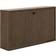 Albany Albany Skoskab Røgfarvet Eg 71.6 x 17 x 43 cm Skostativ 71.6x43cm