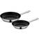 WMF Nordic Profi Bratpfannen-Set 24 cm Set 2 teile