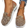 Shein SpringAutumn New Arrival Plus Women Shoes Metal Buckle Thick Bottom Shallow Mouth Casual Loafers