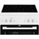 Electrolux Keramisk Komfur LKR54001NW Hvid