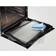 Electrolux Keramisk Komfur LKR54001NW Hvid