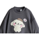 H&M Baby Sweatshirt Med Motiv - Grå