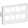 Schneider Electric Clicline udtag 8X RJ45