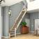 Dolle Raumspartreppe Brest Eiche 1/4gewendelt unten rechts 0781602893
