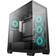 Deepcool Midi CG580 4F Black Desktop