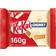 KitKat Chunky White Chocolate Bar, 160 g, Pack 4 40g 4pcs