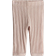 H&M Leggings aus Baumwolljersey mit Pointellemuster Rosa 68 (4-6M)