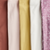 H&M Jersey Leggings 5-Pack - Pink