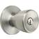 Hyper Tough Hyper Tough Keyed Entry Tulip Style Doorknob Stainless Steel 1pcs 73.2x114mm