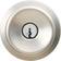 Hyper Tough Hyper Tough Keyed Entry Tulip Style Doorknob Stainless Steel 1pcs 73.2x114mm