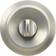 Hyper Tough Hyper Tough Keyed Entry Tulip Style Doorknob Stainless Steel 1pcs 73.2x114mm