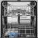 Electrolux Serie 600 Diskmaskin EES47335L Integrerad