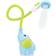 Yookidoo Elephant Baby Bath Shower Blue & Green