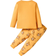 Shein pcs Baby Boy Snug Fit Cartoon Lion Print Crew Neck Long Sleeve Loungewear Set