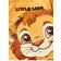Shein pcs Baby Boy Snug Fit Cartoon Lion Print Crew Neck Long Sleeve Loungewear Set