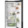 Electrolux Kølefryseskab ENT8MD36B Sort