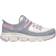 Skechers Skechers Sport Summits AT-180147 Womens Grey Slip On