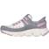 Skechers Skechers Sport Summits AT-180147 Womens Grey Slip On