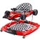 VEVOR YDSXBCHSGYBZB2I8HV9 4-in-1 Baby Walker for 6-24 Month Boys & Girls