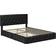 Yaheetech Upholstered Storage Bed 155 x 200cm
