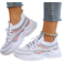 Shein Women Summer Breathable Mesh Shoes LowCut Colorblock Casual Shoes Comfortable Sports Running Shoes