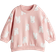 H&M Printed Sweatshirt - Pink