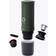 Outin Nano Forest Green Tragbare Reisekaffeemaschine