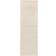 Ellos Ryatæppe Marrakesh Hvid Beige 80x250cm