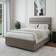 Dunelm Fabric Divan 90x190cm