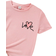 Shein Tween Girl pcs Casual Cartoon Heart Printed TShirts Summer