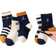 Shein Pairs Of Children'S Socks, Boys' Socks, Autumn And Winter Mid-Calf Socks, Baby Boys And Girls Student Sports Socks