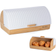 Elitehoff Bambubrødbeholder E-6066 Brødboks