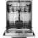 Asko Professional DWC6422BIS Diskmaskin Rostfritt stål