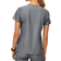 FIGS Catarina One-Pocket Scrub Top - Graphite