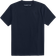 Abercrombie & Fitch Essential Icon Crew Tee - Dark Indigo