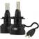 WRC WRC 007551 2 LED-lampor H7 12 V/24 V 19 W