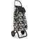 ROLSER 2L Shoppingvagn Sahara - Black