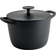 IKEA VARDAGEN lock, emaljerat gjutjärn med lock 5 L 22 cm