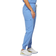 Figs Zamora Jogger Scrub Pants - Ceil Blue