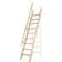 Loft Hemsetrappe OMP Ubehandlet Gran Inkl Glidebeslag 300 Cm