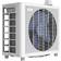 Midea PortaSplit Air Conditioner White