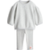 H&M Baby 2-Delat Set Med Sweatshirt Och Leggings - Grå