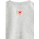 H&M Baby 2-Delat Set Med Sweatshirt Och Leggings - Grå